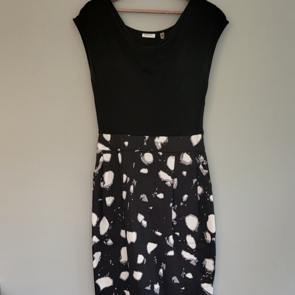DKNYC Sheath Dress